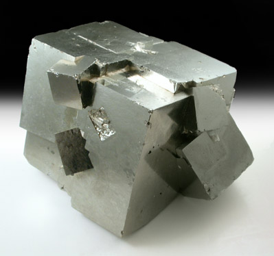 Pyrite from Navajn, La Rioja Province, Spain