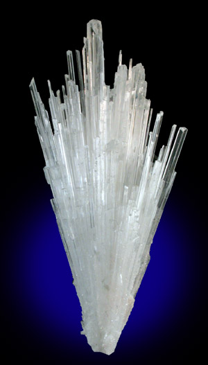 Scolecite from Pandulena Hills, Nasik, Maharastra, India