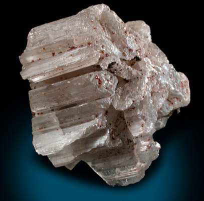 Cerussite from Tsumeb Mine, Otavi-Bergland District, Oshikoto, Namibia