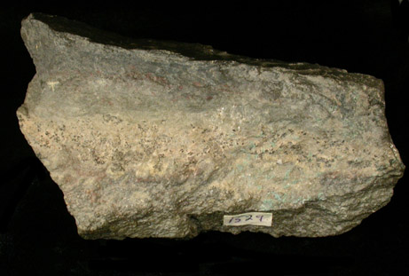 Copper from Bridgewater Mine, Somerville, Somerset County, New Jersey