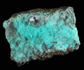 Aurichalcite from 79 Mine, Banner District, near Hayden, Gila County, Arizona