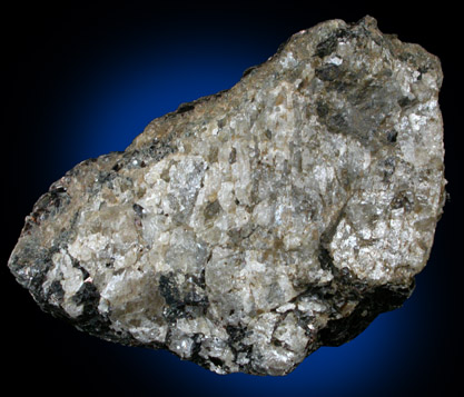 Scheelite from Worth Quarry, Hog Hill, East Hampton, Middlesex County, Connecticut
