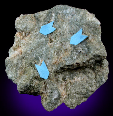 Tuscanite from Biachella Valley, Sacrofano, Rome, Latium, Italy