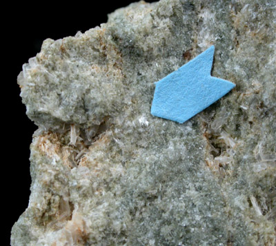 Tuscanite from Biachella Valley, Sacrofano, Rome, Latium, Italy