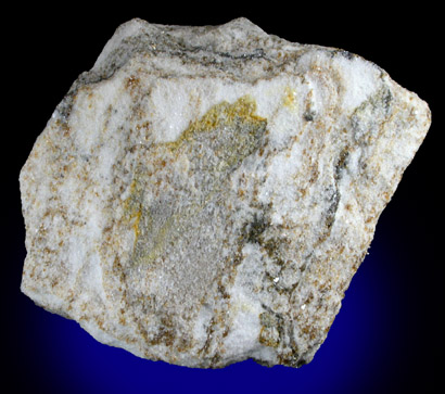 Greenockite from Lengenbach Quarry, Binntal, Wallis, Switzerland