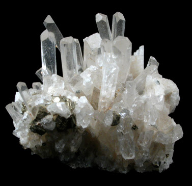 Danburite from Charcas District, San Luis Potosi, Mexico