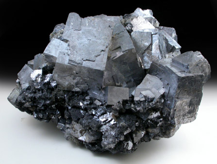 Galena from Sweetwater Mine, Viburnum Trend, Reynolds County, Missouri