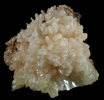 Aragonite var. Tarnowitzite from Tazouta, Sefrou Province, Fs-Boulemane, Morocco