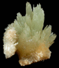 Aragonite from Tazouta, Sefrou Province, Fs-Boulemane, Morocco