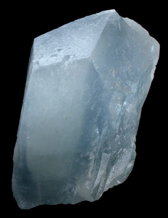 Celestine from Mojina Mine, 5.6 km SW of Constitucin, Chihuahua, Mexico