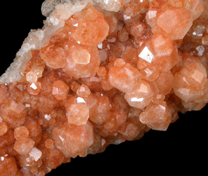 Analcime from Cape Blomidon, Nova Scotia, Canada