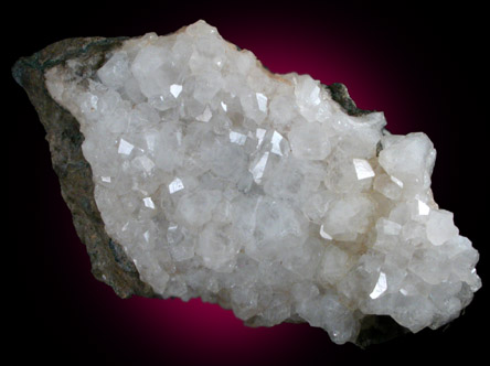 Analcime from Cape Blomidon, Nova Scotia, Canada