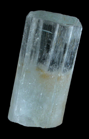 Beryl var. Aquamarine from Nuristan Province, Afghanistan