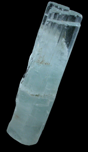 Beryl var. Aquamarine from Nuristan Province, Afghanistan