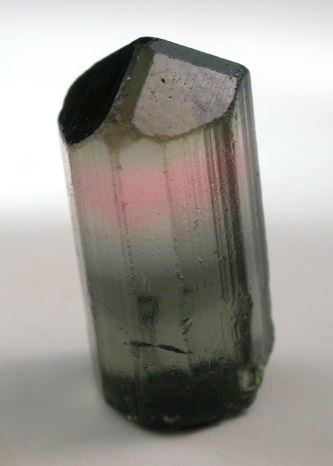 Elbaite Tourmaline from Pech Valley, Kunar Province, Afghanistan