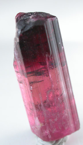 Elbaite var. Rubellite Tourmaline from Minas Gerais, Brazil