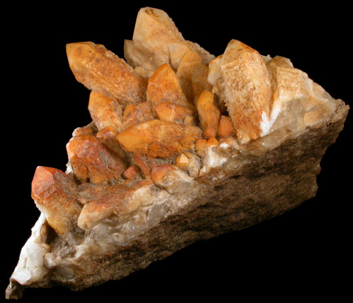 Quartz var. Milky from Withey Hill, Moosup, Windham County, Connecticut