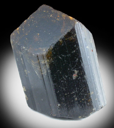 Dravite Tourmaline from Baja California Norte, Mexico