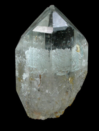 Topaz with Albite inclusions from Minas Gerais, Brazil