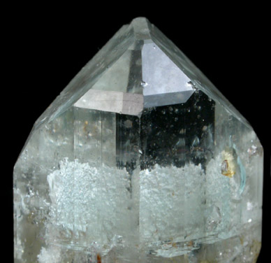 Topaz with Albite inclusions from Minas Gerais, Brazil