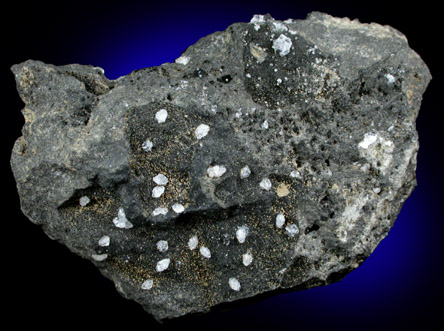 Chabazite var. Phacolite with Montmorillonite from Tylden Quarry, Little Coliban River, Woodend, Victoria, Australia