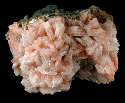 Stellerite from Mount Mitchell Station, Tambar Springs, New South Wales, Australia