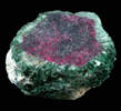 Corundum var. Ruby from Mysuru (formerly Mysore), Karnataka, India