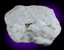 Cerussite, Galena, Sphalerite, Quartz from Lengenbach Quarry, Binntal, Wallis, Switzerland