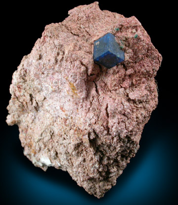 Boleite from Amelia Mine, Boleo District, near Santa Rosalia, Baja California Sur, Mexico (Type Locality for Boleite)