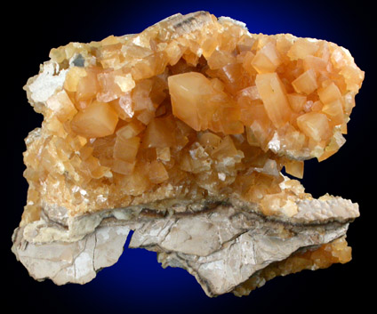 Calcite from Elk Creek, Meade County, South Dakota