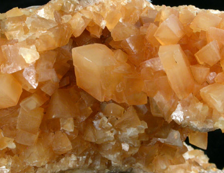 Calcite from Elk Creek, Meade County, South Dakota