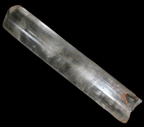 Gypsum var. Selenite from Naica District, Saucillo, Chihuahua, Mexico