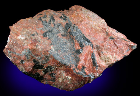 Uranpyrochlore var. Ellsworthite from MacDonald Mine, Monteagle Township, Hasting County, Ontario, Canada