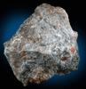 Nickel-Skutterudite var. Chloanthite from Silver Mine, Cobalt, Middlesex County, Connecticut