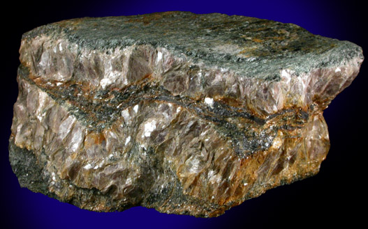 Margarite from Chester Emery Mines, Hampden County, Massachusetts