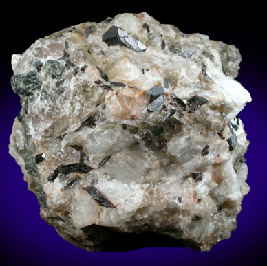 Titanite var. Sphene from Wilburforce, Ontario, Canada