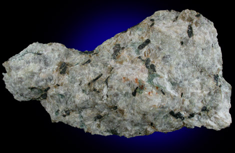 Allanite-(Ce) from Franklin Mining District, Sussex County, New Jersey