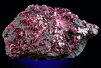 Erythrite from Bou Azzer, Morocco