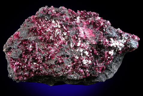 Erythrite from Bou Azzer, Morocco