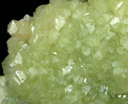 Adamite from Mina Ojuela, Mapimi, Durango, Mexico