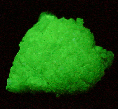 Adamite from Mina Ojuela, Mapimi, Durango, Mexico