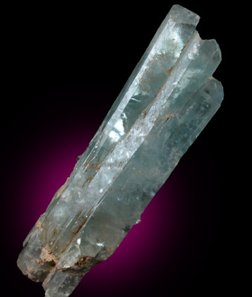 Barite from Sterling Mine, Stoneham, Weld County, Colorado