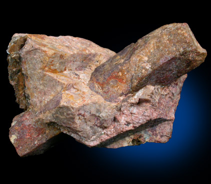 Beryl from Bayliss Quarry, Bedford, Westchester County, New York