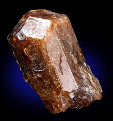 Dravite Tourmaline from Richville, St. Lawrence County, New York