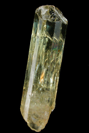 Fluorapatite from Cerro de Mercado, Durango, Mexico