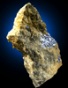 Molybdenite from McCarthy, Alaska