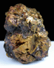 Chalcopyrite from Laurel Hill (Snake Hill) Quarry, Secaucus, Hudson County, New Jersey