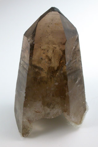 Quartz var. Smoky from Green's Ledge, Milan Township, Coos County, New Hampshire