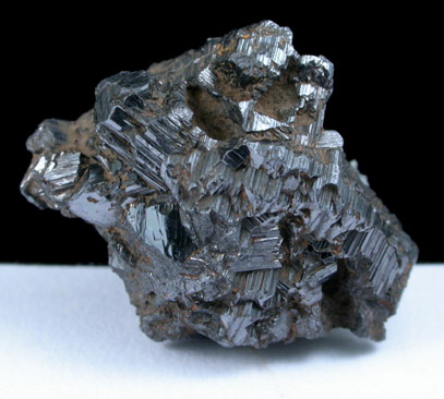 Rutile from Magnet Cove, Hot Spring County, Arkansas