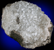 Chabazite var. Phacolite from Collingwood, Victoria, Australia